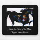 Search for spirited mouse mats Black