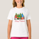 Search for red girls tshirts Merry christmas