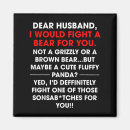 Search for funny husband magnets Lifestyle