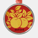 Search for tangerine christmas tree decorations Citrus