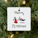 Search for red dress christmas tree decorations Funny