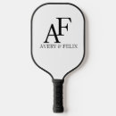 Search for wedding pickleball pickleball paddles Black and white