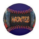 Search for halloween baseballs Horror