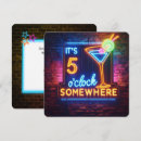 Search for five o Party