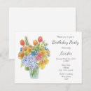 Search for ink invitations Flowers
