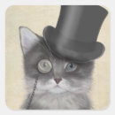 Search for grey cats stickers Animal lovers