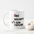 Search for nice list mugs Snow