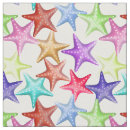 Search for starfish fabric Ocean