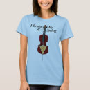Search for cello tshirts Humour