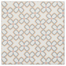 Search for orange and white pattern fabric Flowers
