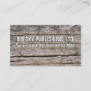 Search for ranch business cards Simple
