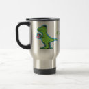 Search for cartoon t rex mugs Funny