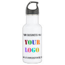 Search for promotional water bottles Business