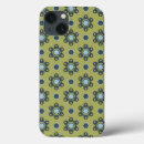 Search for black floral iphone cases Green