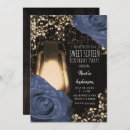 Search for steel blue invitations Dusty