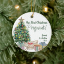 Search for sonogram christmas tree decorations Expecting