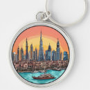 Search for skyscraper key rings Architecture