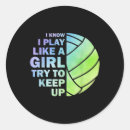 Search for youth sports stickers Team