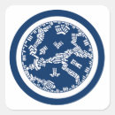 Search for labyrinth maze stickers Circle