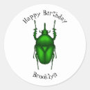 Search for cartoon bug stickers Insect