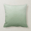 Search for green leather cushions Modern