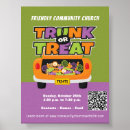 Search for halloween treats posters Trunk or treat