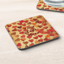 Search for autumn leaf coasters Nature
