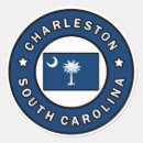 Search for holy city stickers South carolina