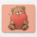 Search for cuddle mouse mats Bear