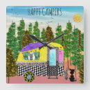 Search for camping trailer clocks Travel