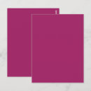 Search for fuchsia postcards Magenta