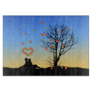 Search for valentine chopping boards I love you