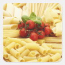 Search for cuisine stickers Pasta