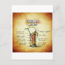 Search for cocktail recipe postcards Bar