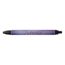Search for pretty pens Purple