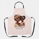 Search for african american women aprons For her