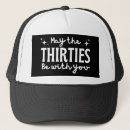 Search for 30th hats 30 years