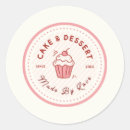 Search for cupcake logo stickers Business