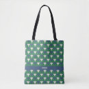 Search for geometric tote bags Blue