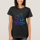 Search for purple and teal tshirts Youth mental health