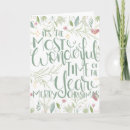 Search for most wonderful time christmas cards Calligraphy