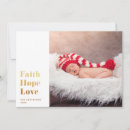 Search for love hope cards Typography
