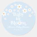 Search for light blue flower stickers Floral