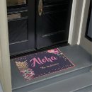 Search for pink floral doormats Flowers
