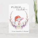 Search for fleece navidad postcards Lamb