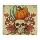 Search for skull chopping boards Flowers