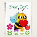 Search for bees planners Floral
