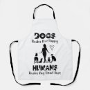 Search for happy dog aprons Puppy
