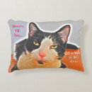 Search for tuxedo cat cushions Pet