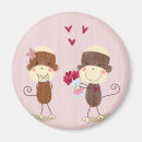 Search for love monkey magnets Cute